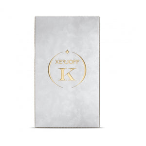 Xerjoff - K Collection - 'Ilm weiße Verpackung mit goldenem Logo und edler minimalistischer Optik in hochfeinem Design
