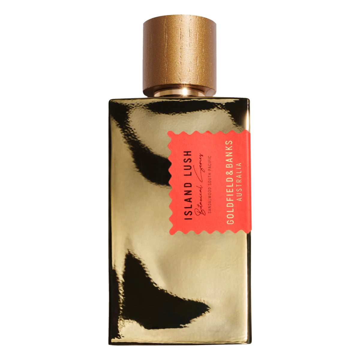 Goldfield & Banks - Botanical Series - Island Lush