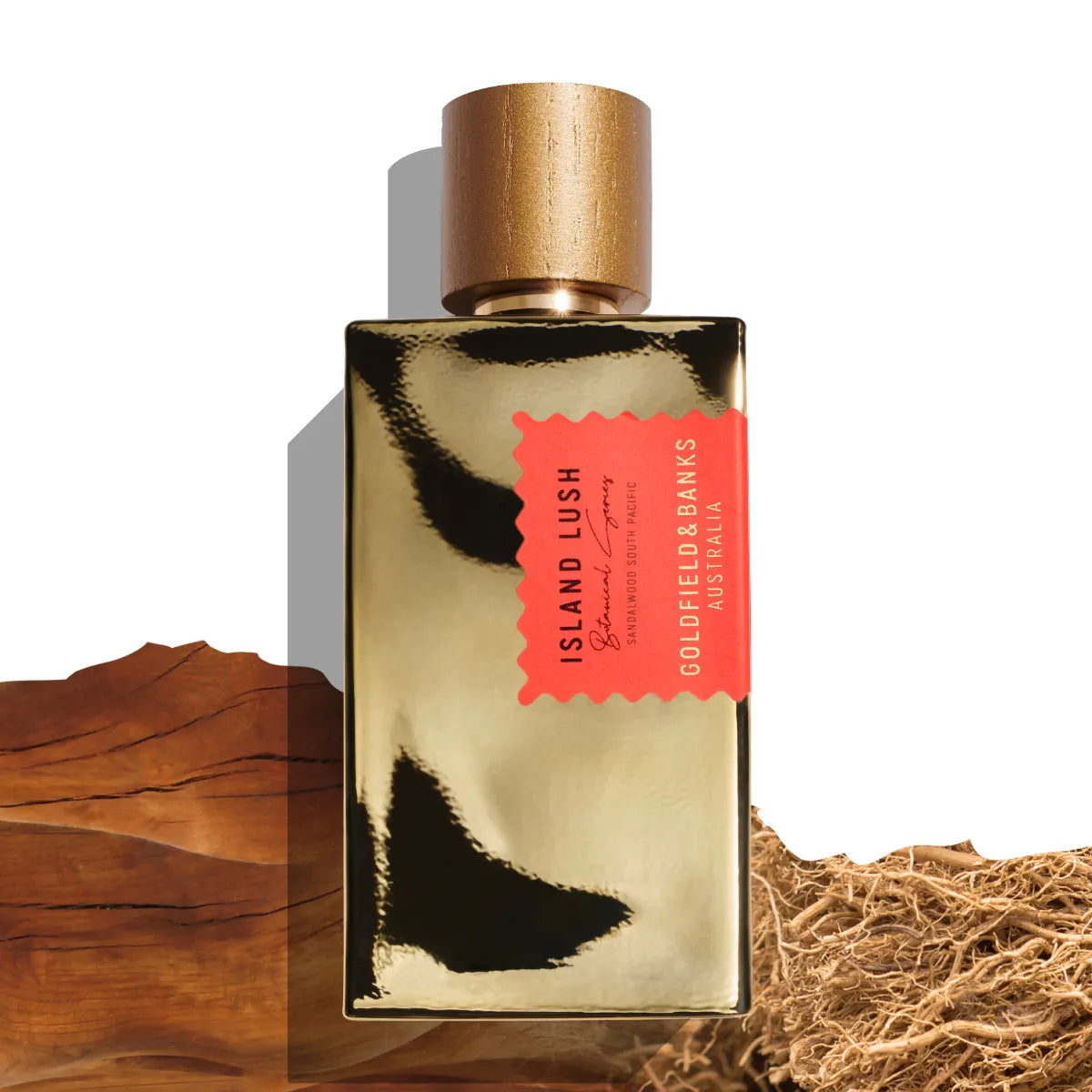 Goldfield & Banks - Botanical Series - Island Lush