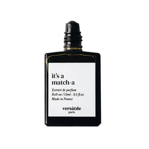 it's a Match-a マッチャ 抹茶 versatile ヴェルサティル Entdecke It's a Match-A – Matcha Nischenduft erleben