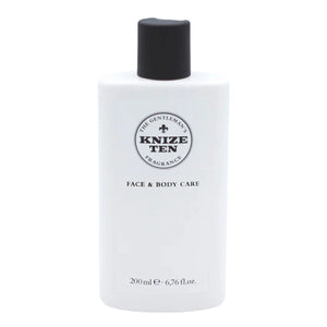 Knize - Knize Ten - Face and Body Care Pflegeemulsion mit klassischem Duft, ideal als Balm nach der Rasur.