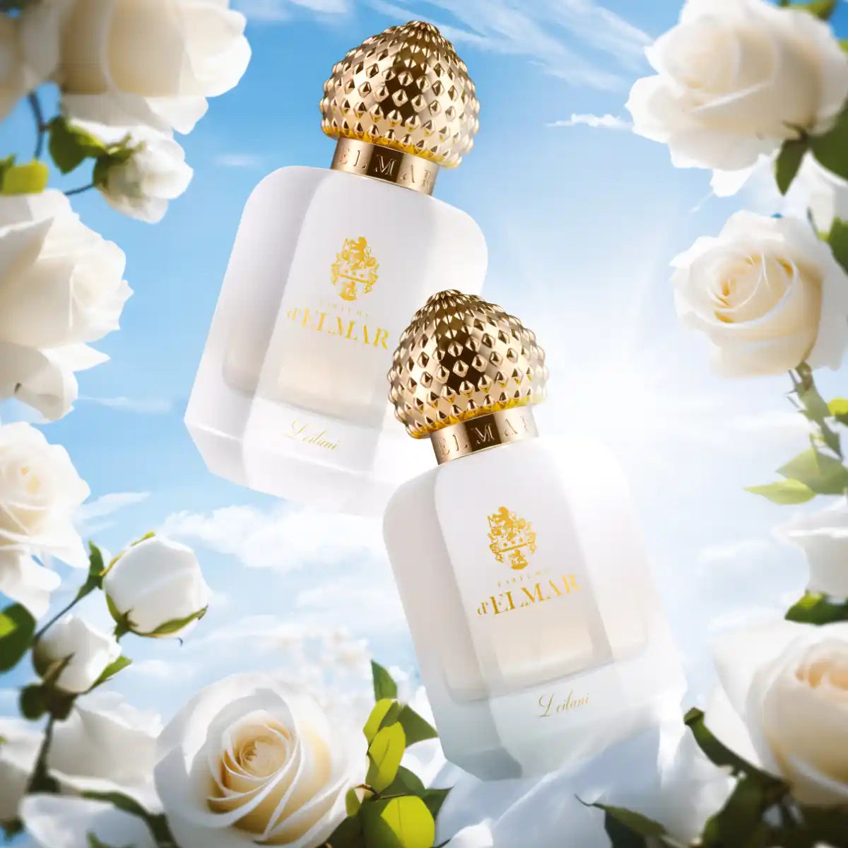 Parfums d'Elmar - Leilani