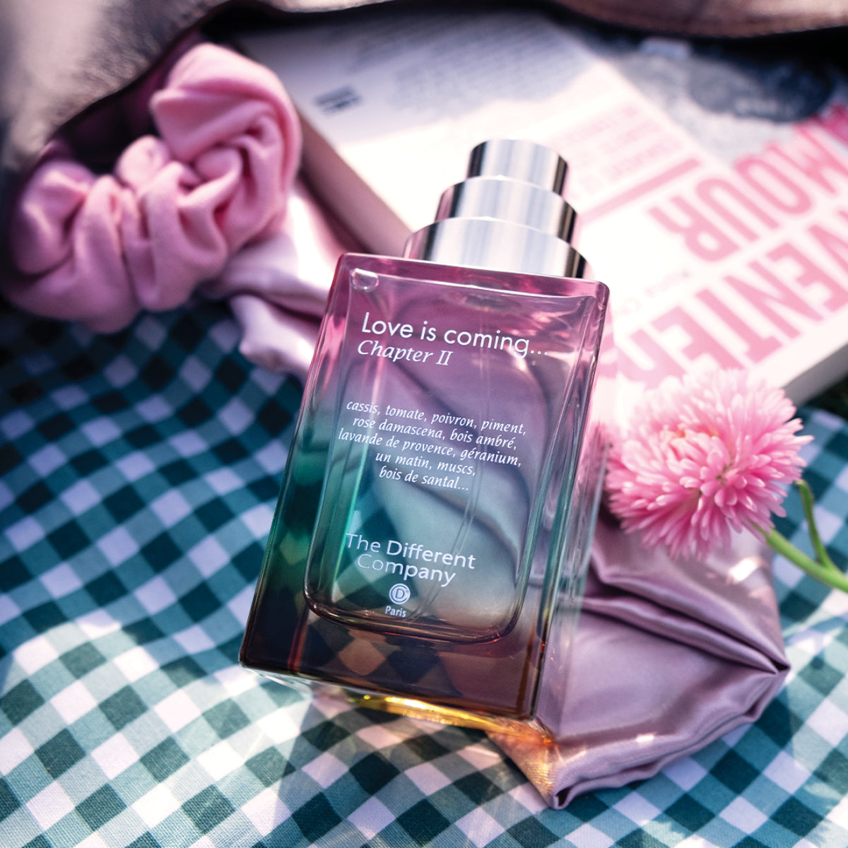 Entdecke Love is coming II – Luxusparfum für Herzensmenschen