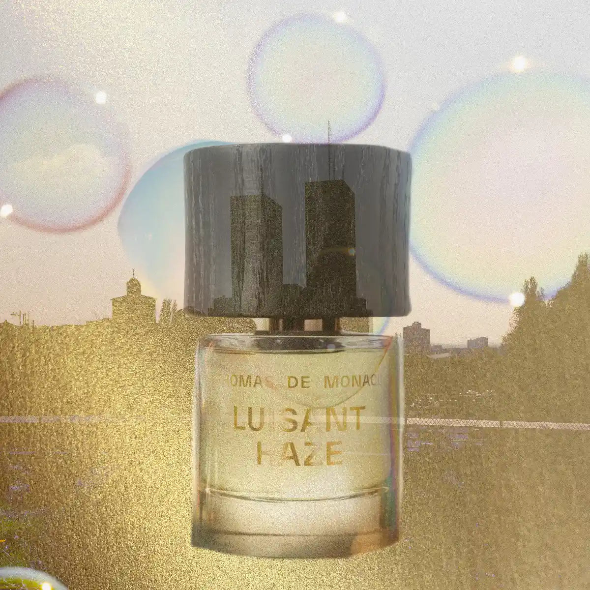 Thomas de Monaco - Luisant Haze