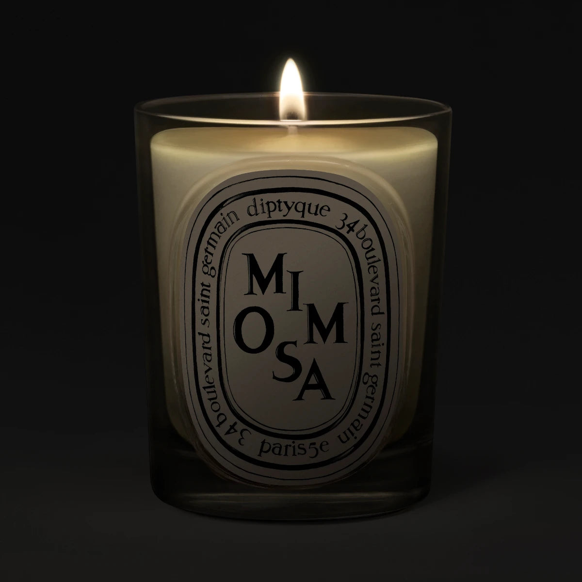 DIPTYQUE - Mimosa - Scented Candle