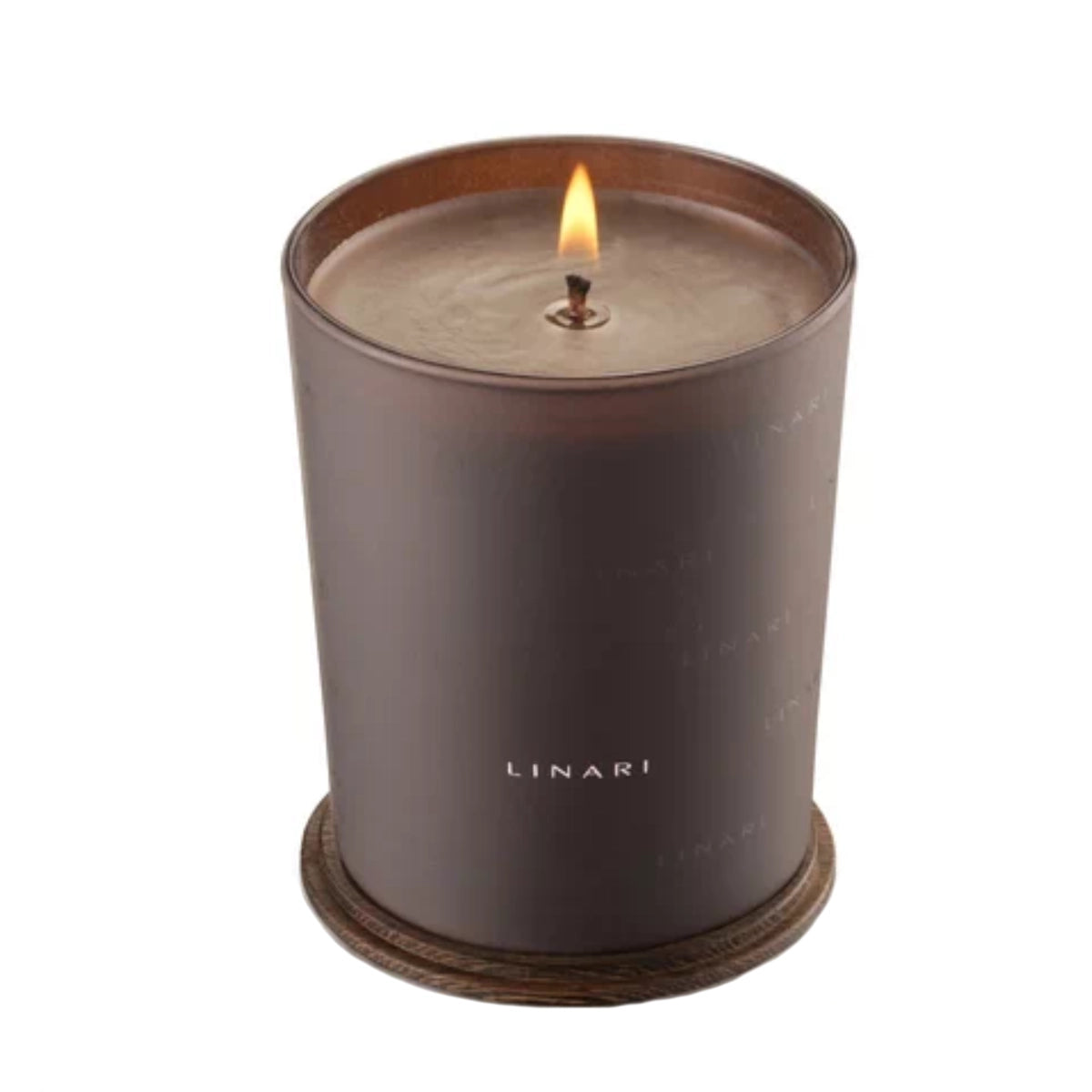LINARI - Chrome Shadow Line - Mondo - Scented Candle