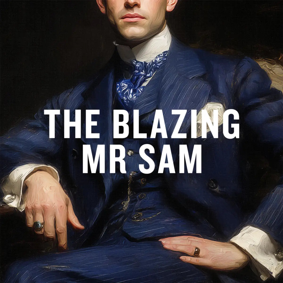 Penhaligon's - Portraits - The Blazing Mister Sam