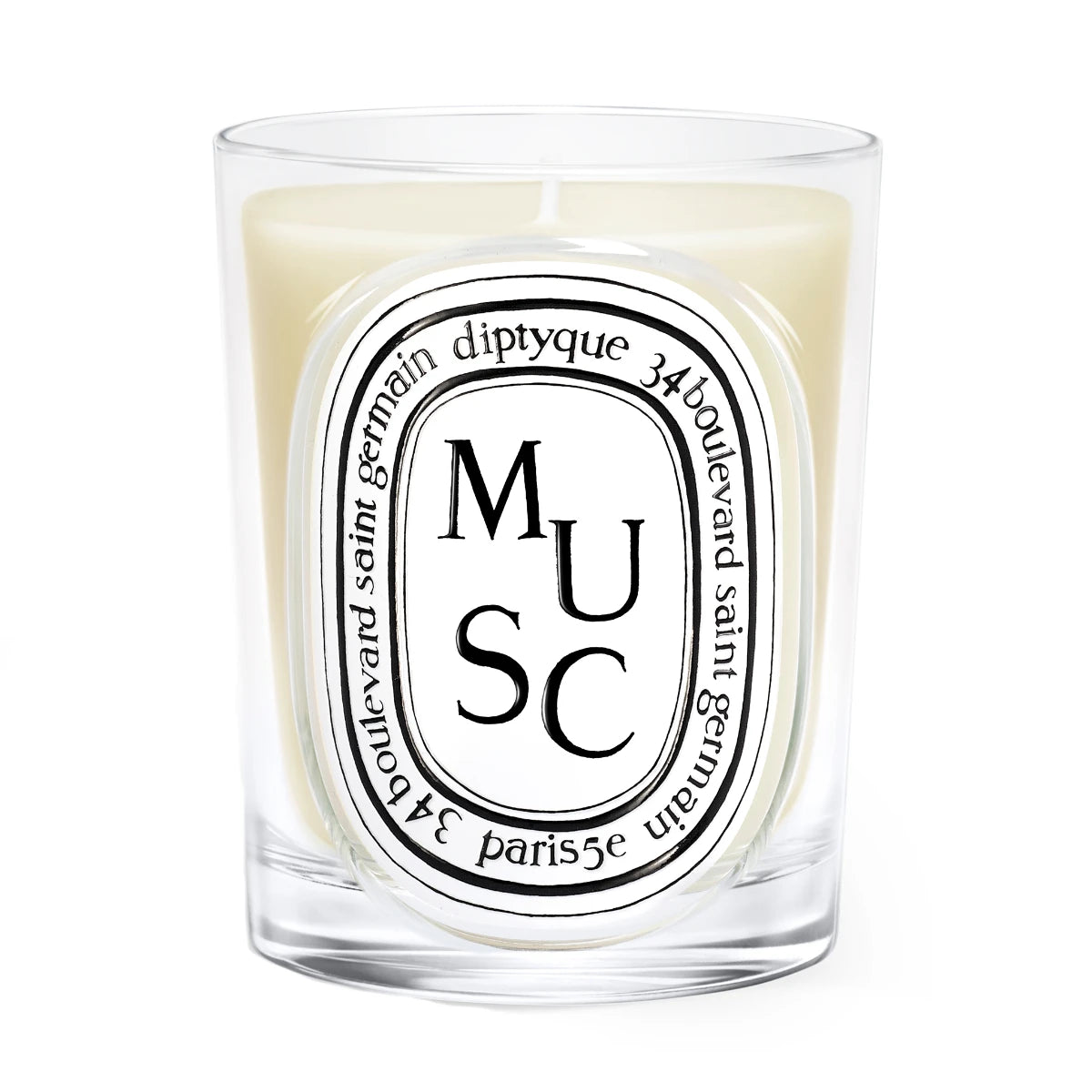 DIPTYQUE - Musc (Musk) - Scented Candle