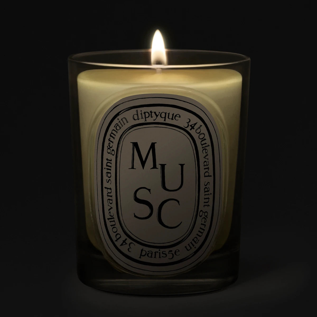 DIPTYQUE - Musc (Musk) - Scented Candle