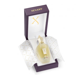 Xerjoff - XJ 1861 - Naxos Parfümflakon in elegantem Etui mit goldfarbenem Verschluss und Ivory-Verpackung