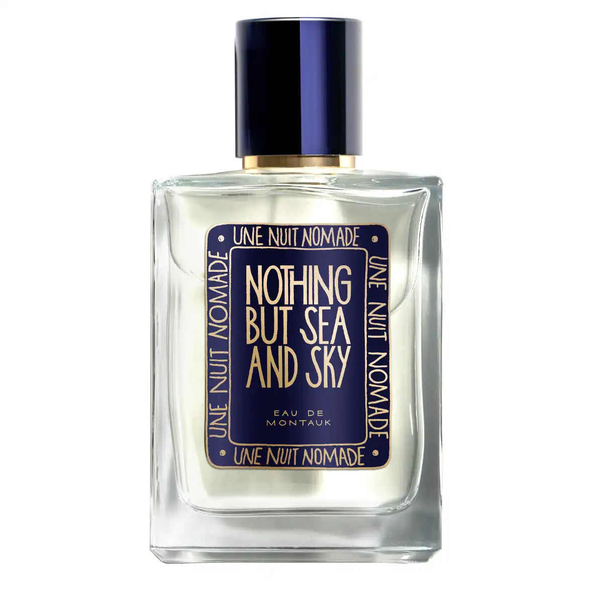 Une Nuit Nomade - Eau de Montauk - Nothing but Sea and Sky