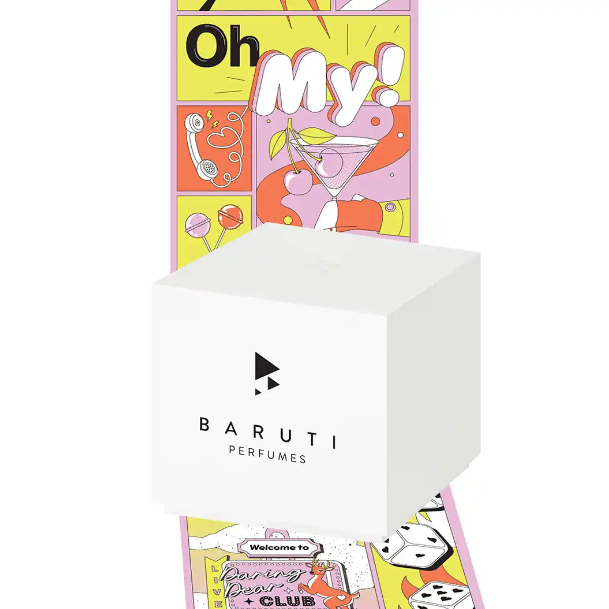 Baruti - Oh My Deer! - Eau de Parfum