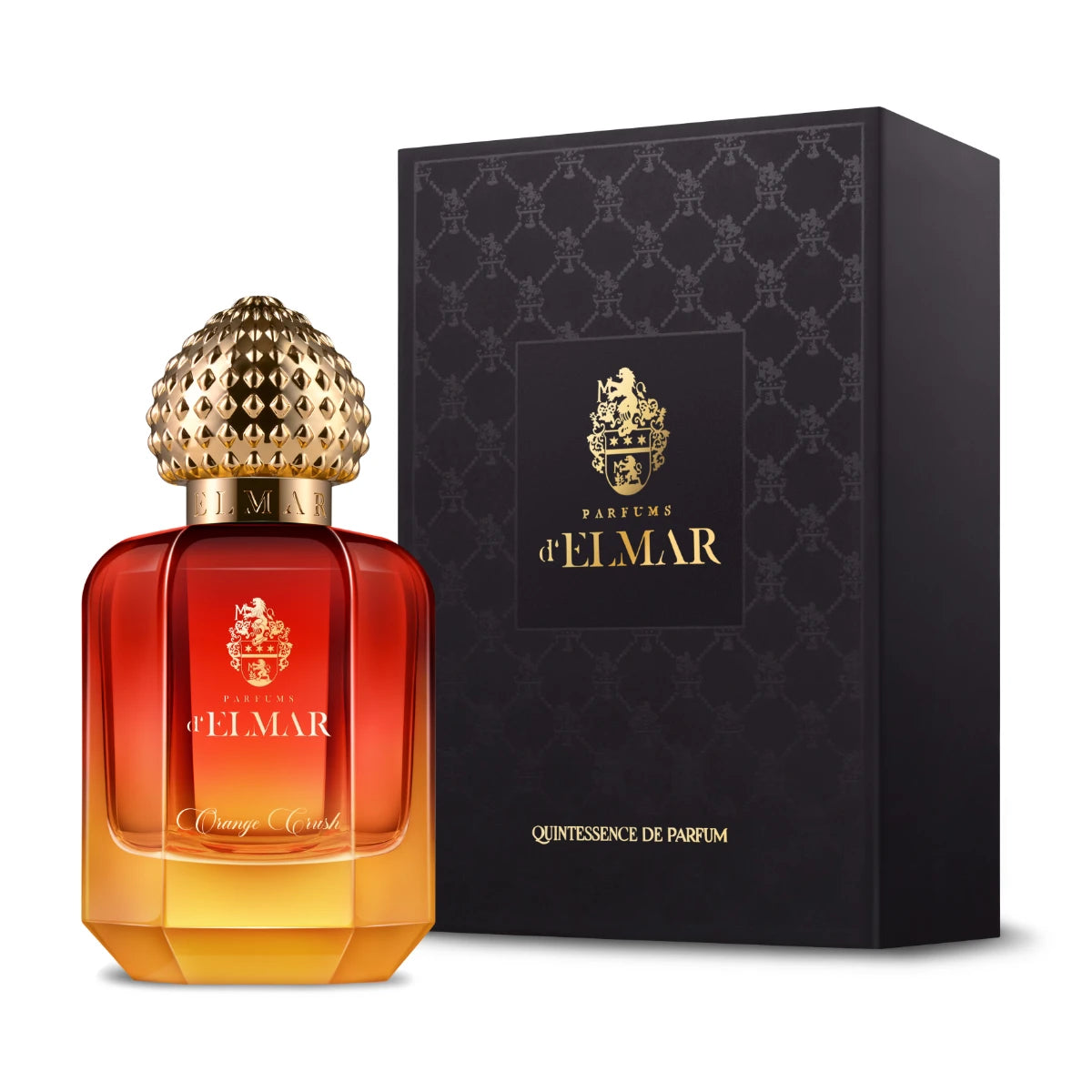 Parfums d'Elmar - Exotic Collection - Orange Crush