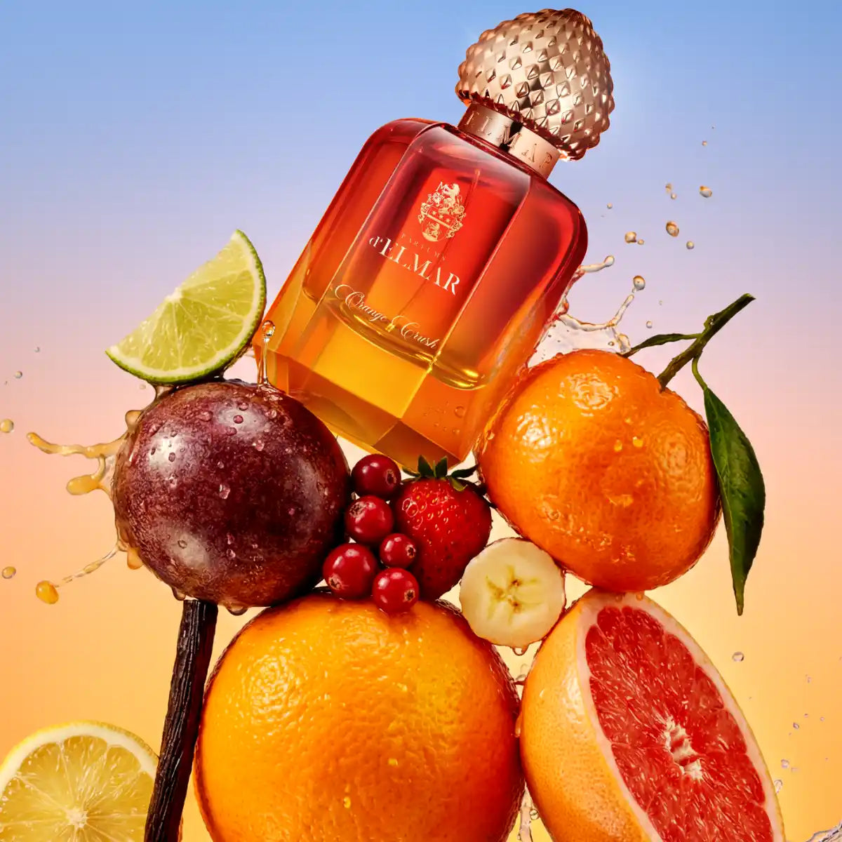 Parfums d'Elmar - Exotic Collection - Orange Crush