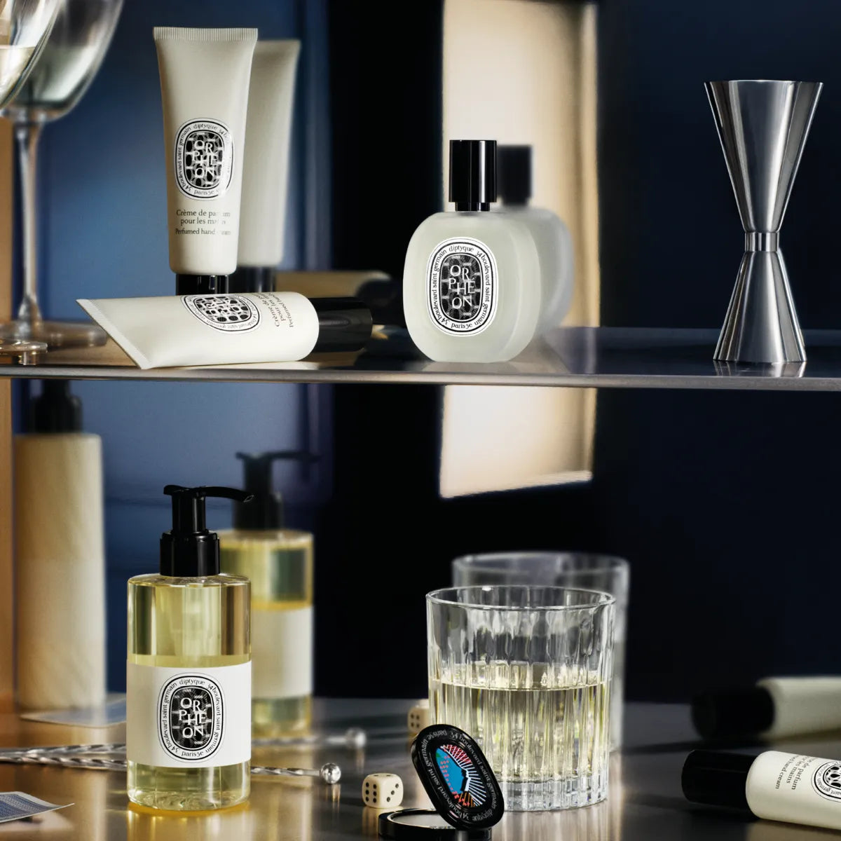 DIPTYQUE - Orphéon - Hand Cream