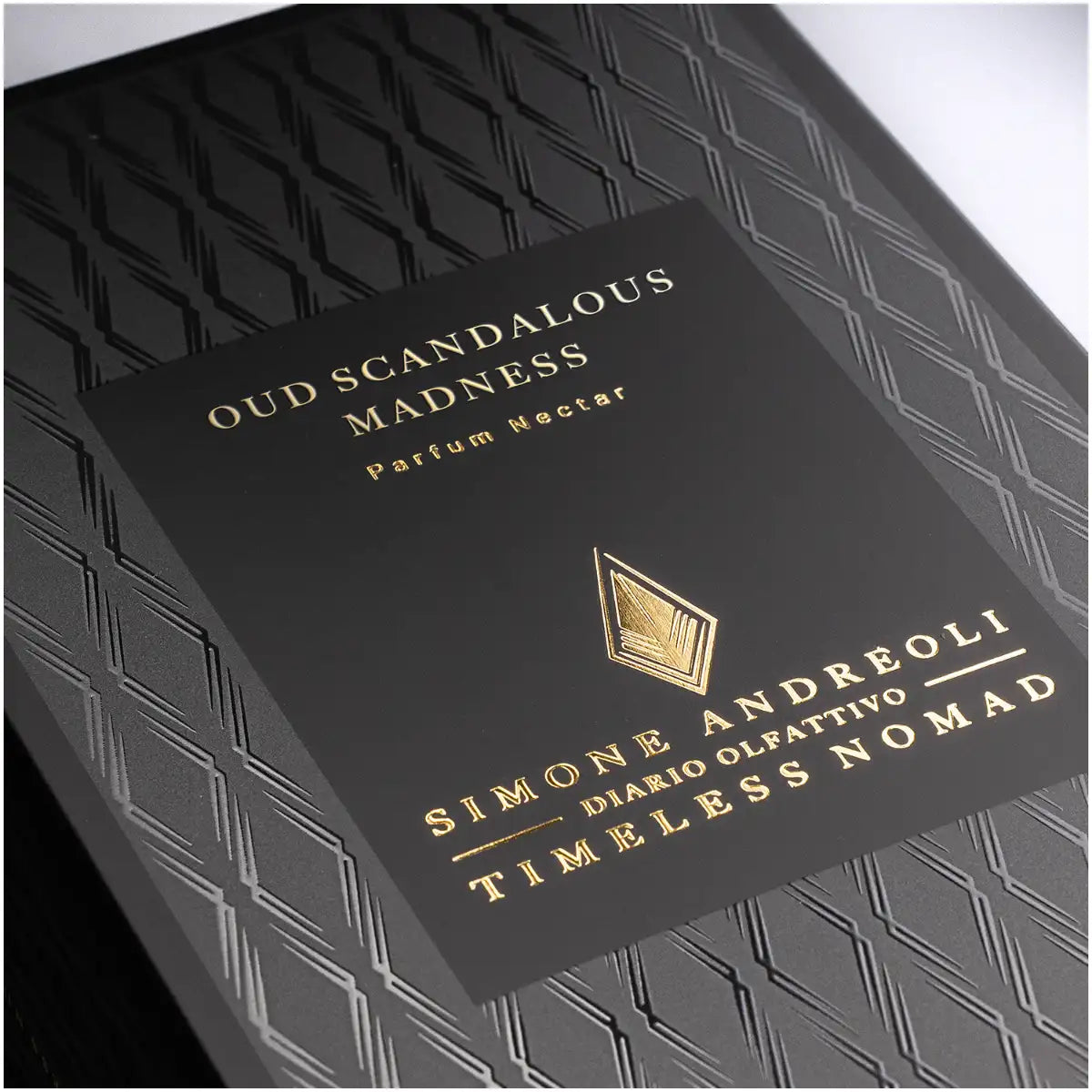 Simone Andreoli - Oud Scandalous Madness
