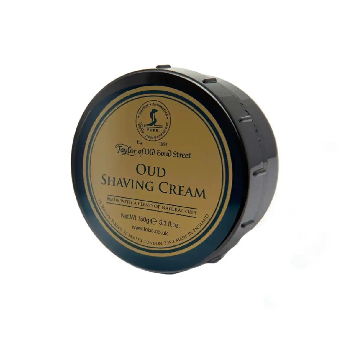 Taylor of Old Bond Street - Oud Shaving Cream