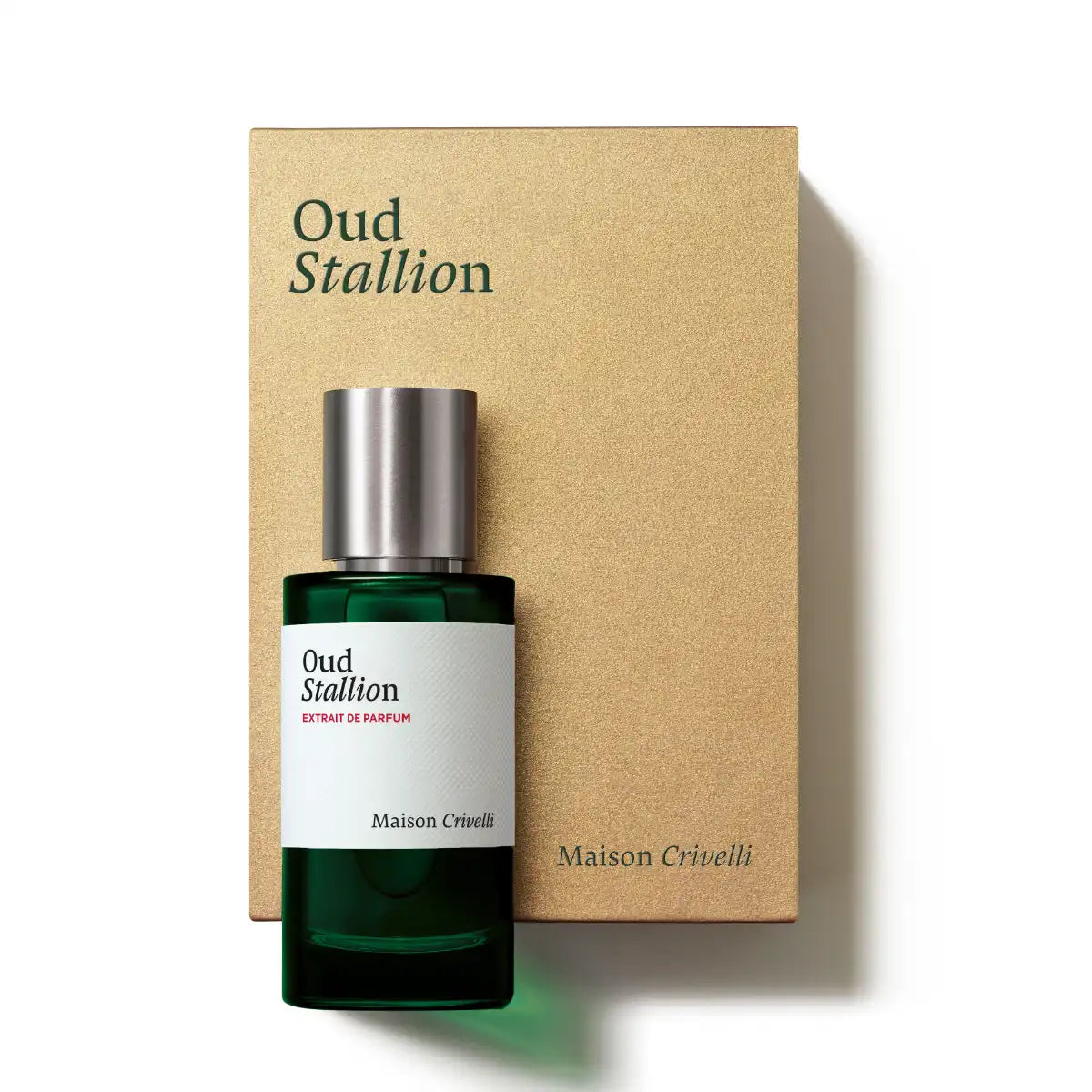 Maison Crivelli - Oud Stallion