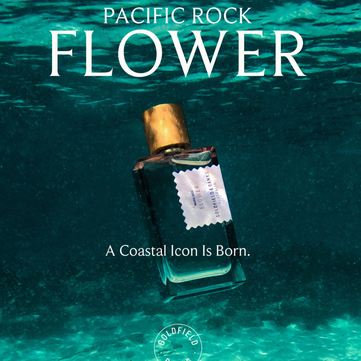 Entdecke Pacific Rock Flower – Frischer Nischenduft