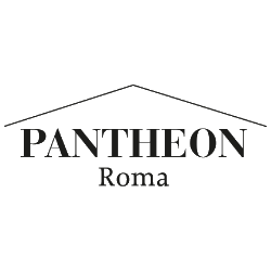 Pantheon Roma Logo