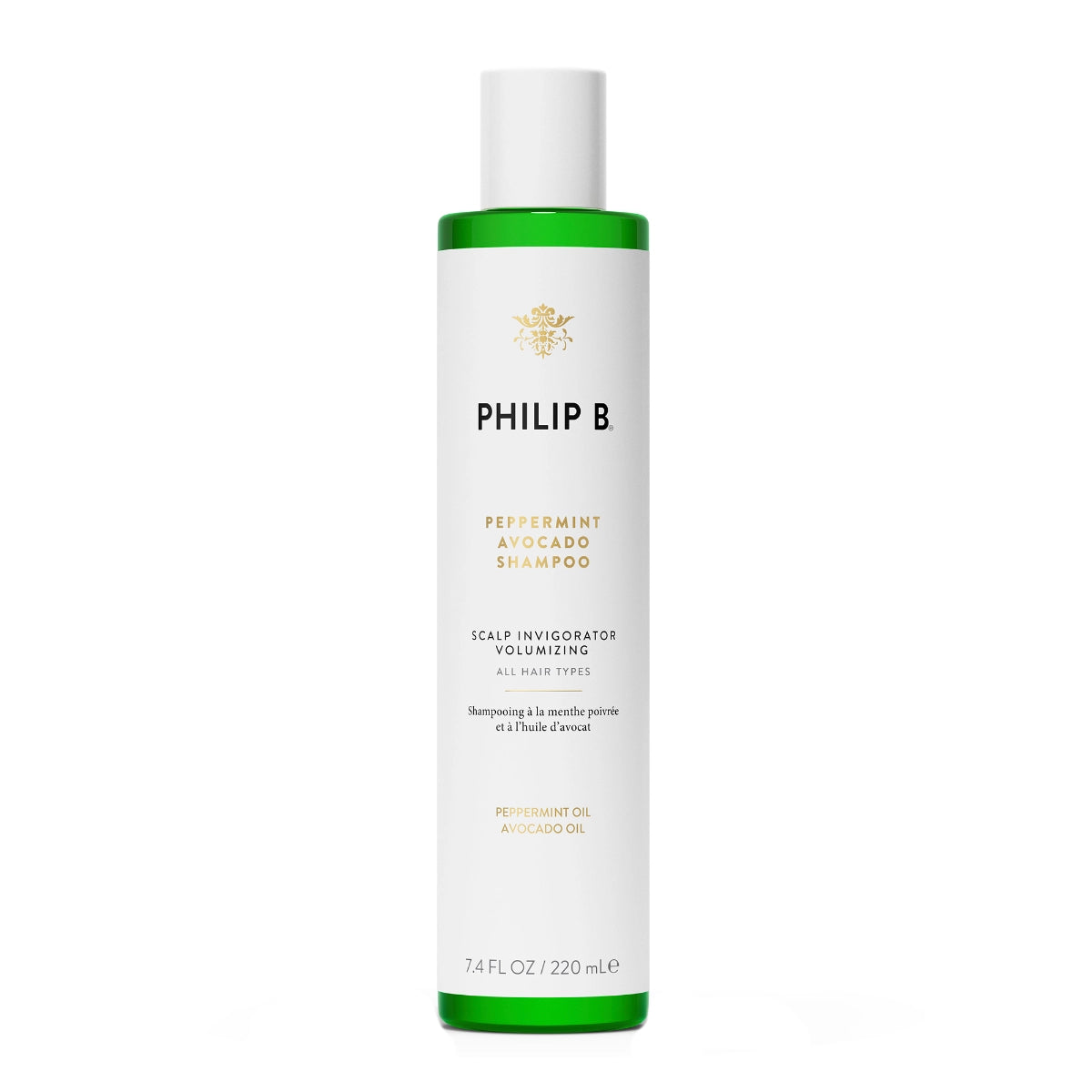 Philip B - Peppermint & Avocado Shampoo