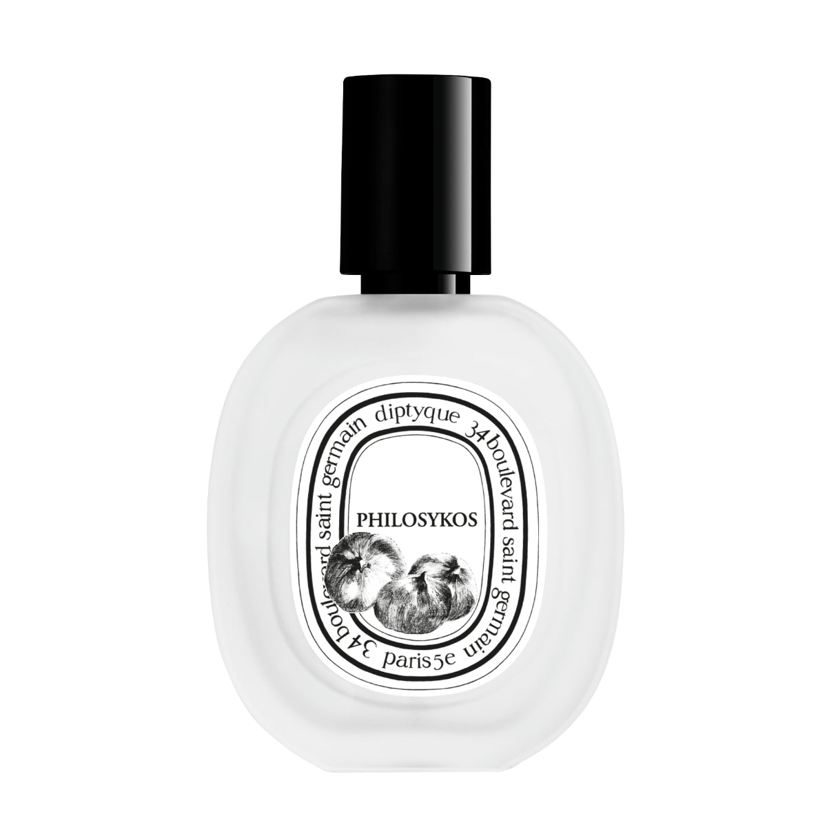 Diptyque - Philosykos - Hair Mist im matten Flakon mit zartem Duft nach frischen Feigenblättern und Feigenbaum