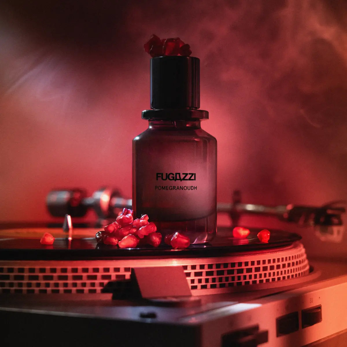 Fugazzi - Pomegranoudh