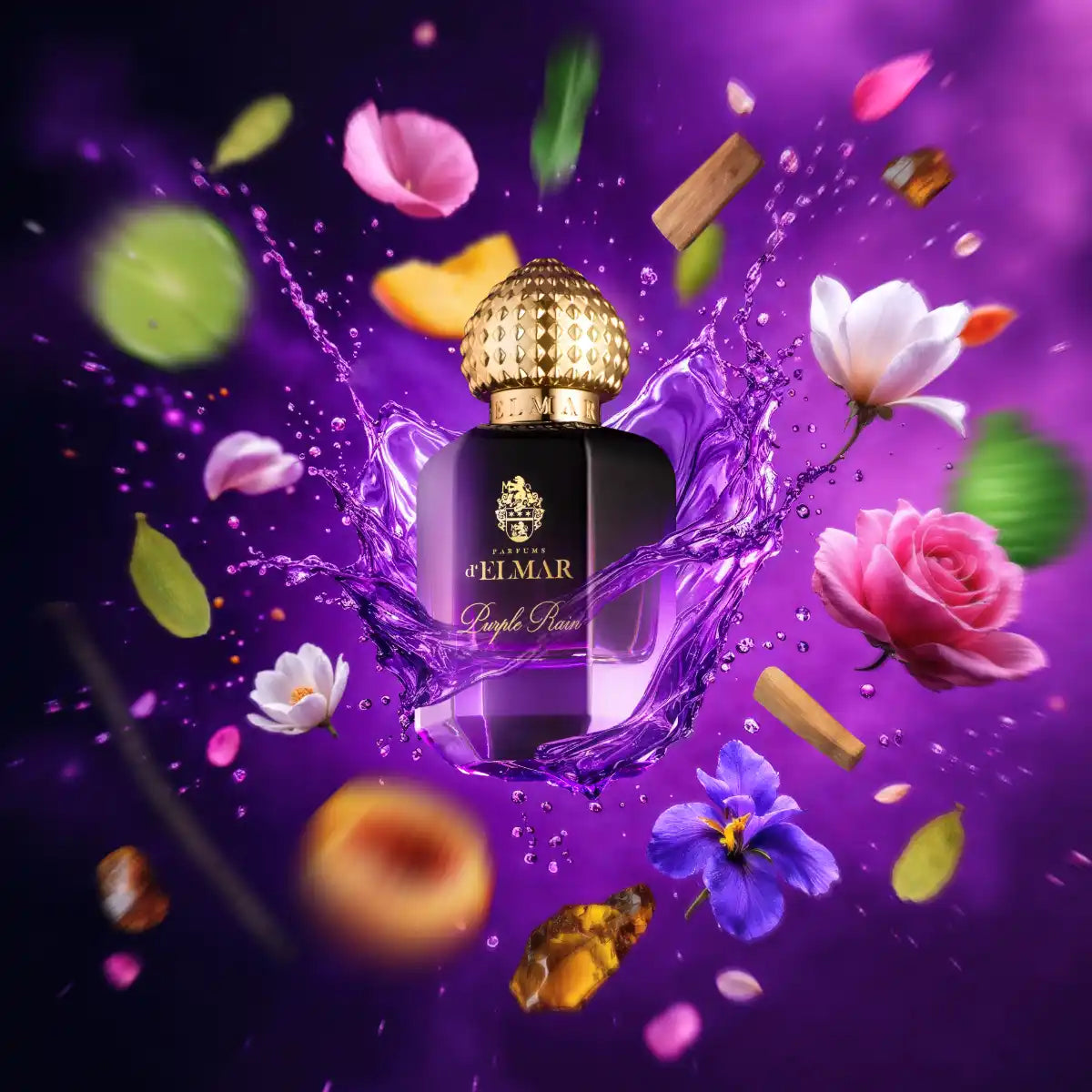 Parfums d'Elmar - Purple Rain