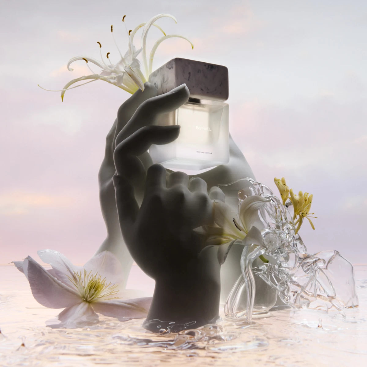 Sora Dora - White Collection - Raphael