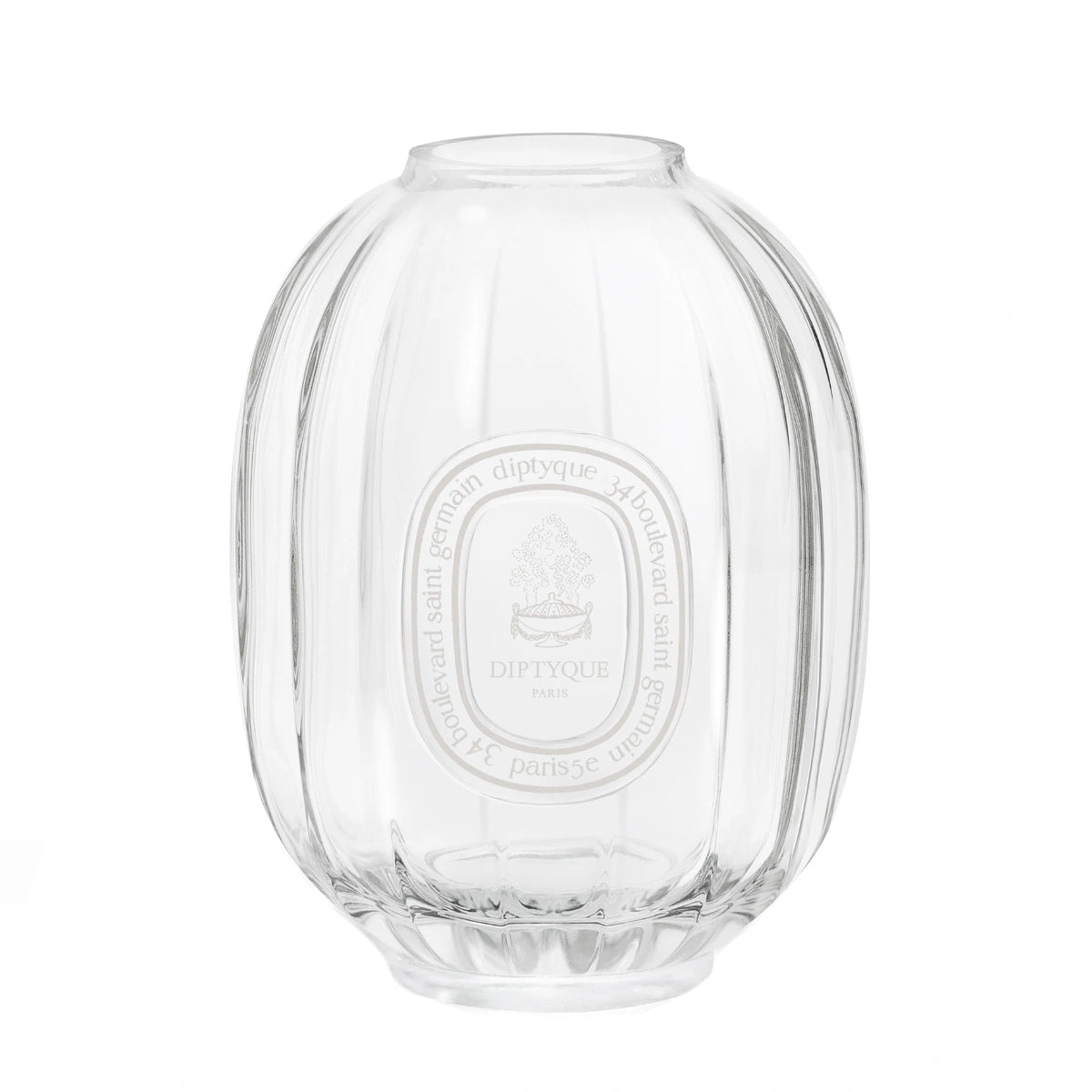 Diptych Reed Diffuser DIPTYQUE - 200 ml Reed Diffuser Glass Bottle