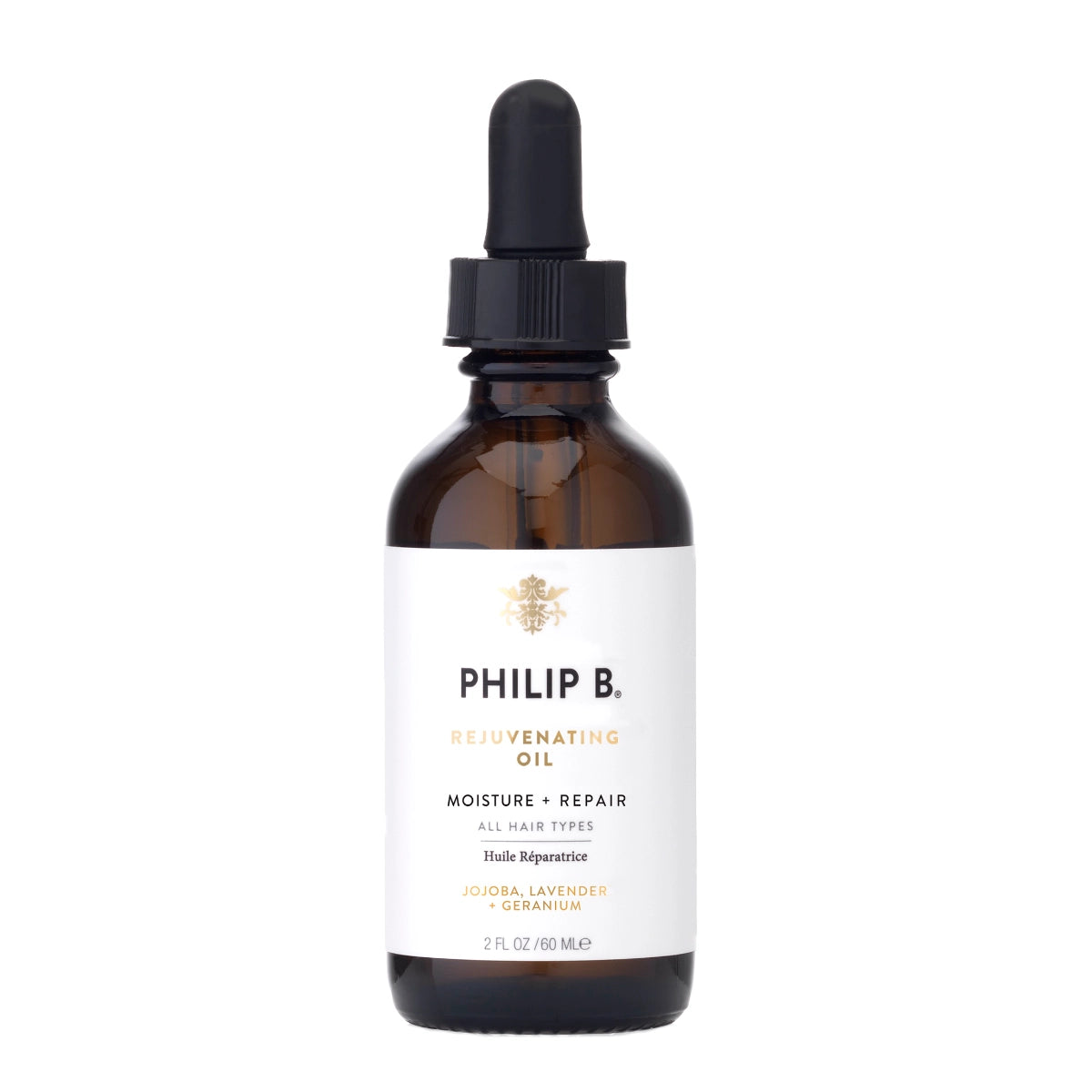 Philip B - Rejuvenating Oil