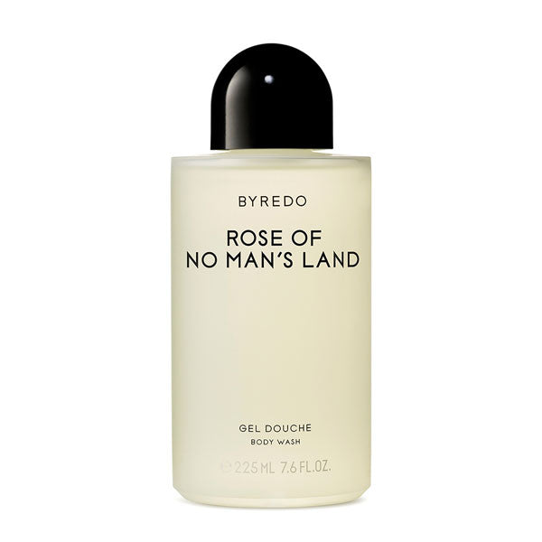 Byredo - Rose of No Man's Land - Body Wash in schlichter Flasche mit schwarzem Deckel für sanfte Reinigung und Feuchtigkeit