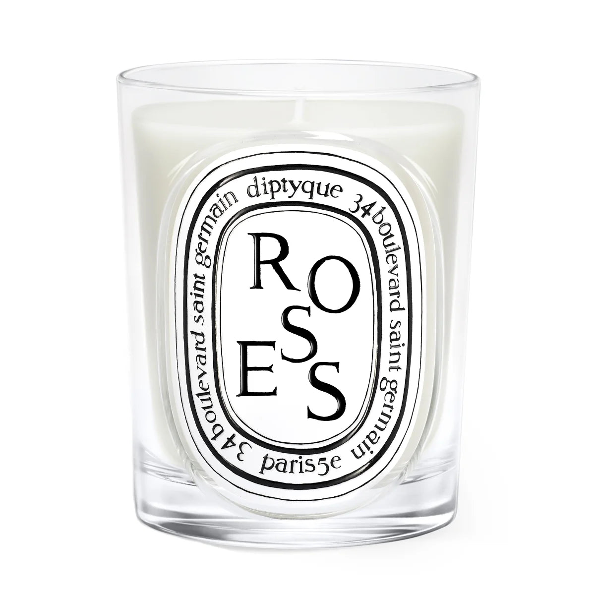 DIPTYQUE - Roses - Scented Candle