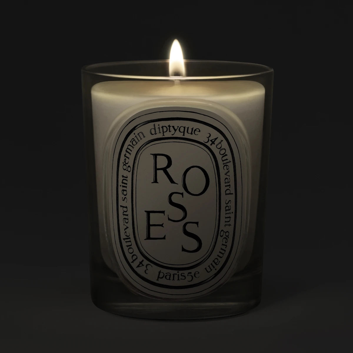 DIPTYQUE - Roses - Scented Candle