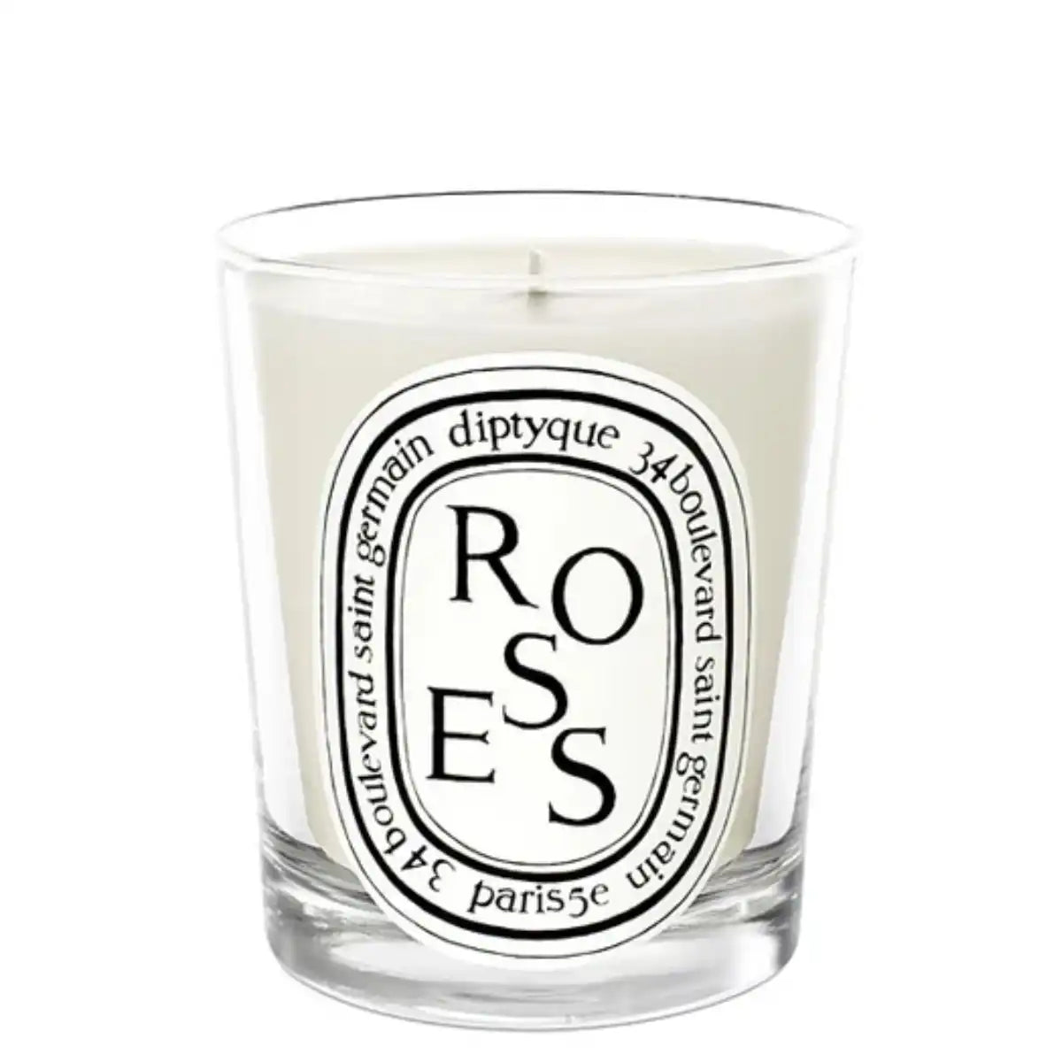 DIPTYQUE - Roses (Rosen) - Duftkerze - Mini