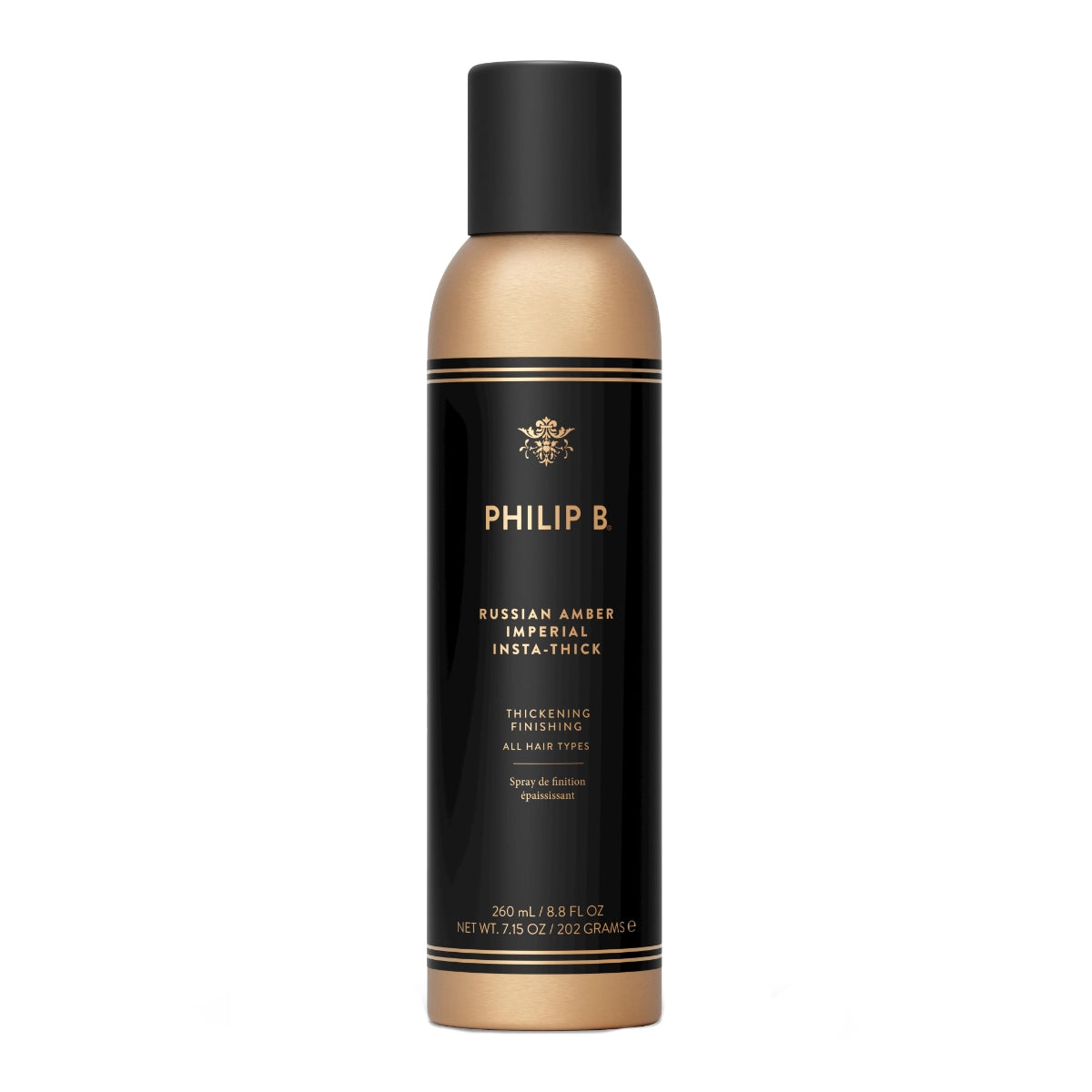 Philip B - Russian Amber Imperial Insta-Thick