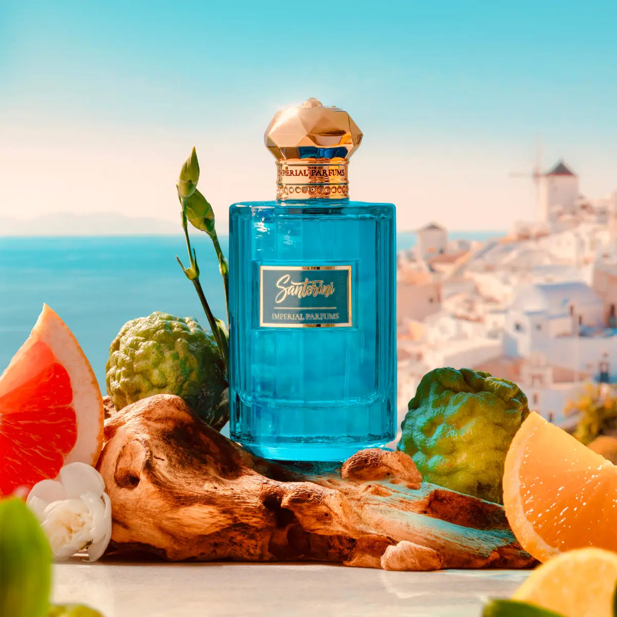 Imperial Parfums - Santorini