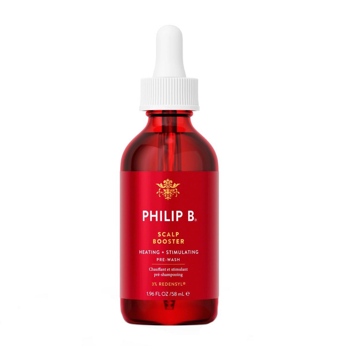 Philip B - Scalp Booster
