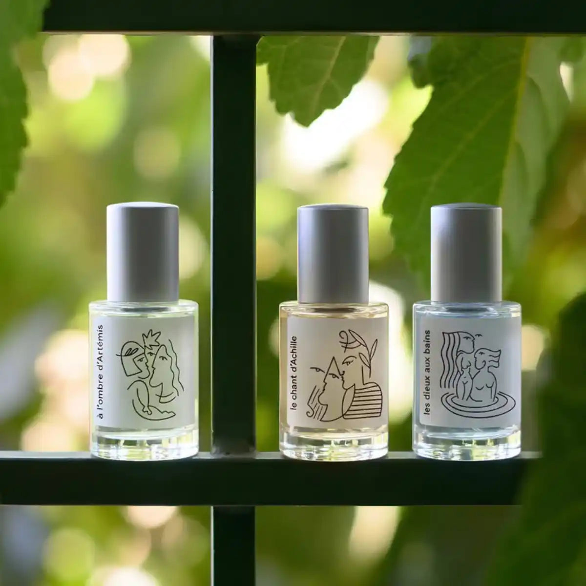 Hellenist Paris - Travel Set