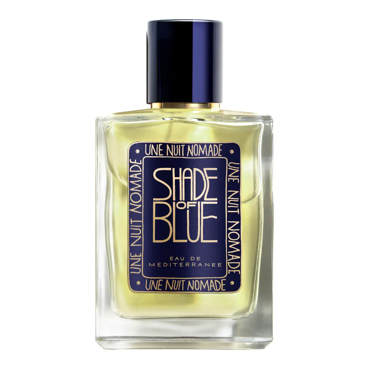 Une Nuit Nomade - Eau de Méditerranée - Shade of Blue