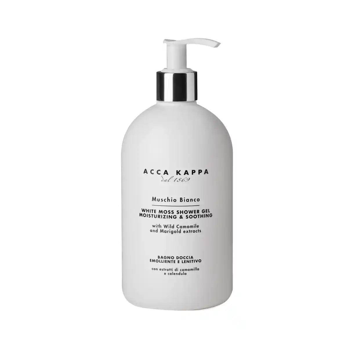 Acca Kappa - Muschio Bianco - Bath & Shower Gel