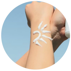 Sonnenpflege