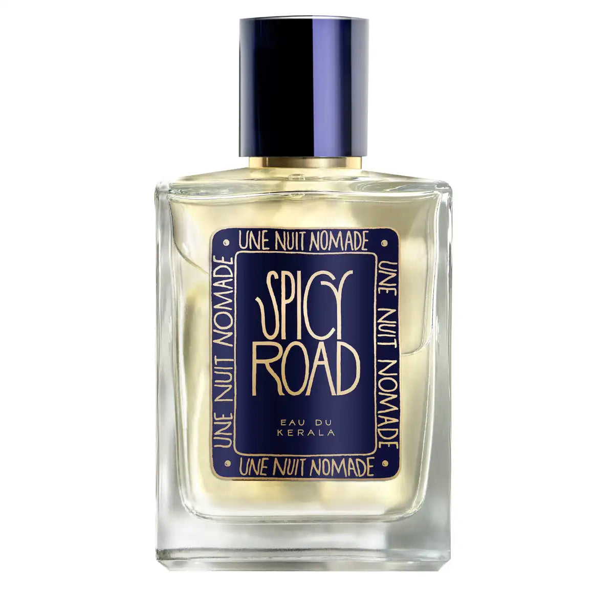 Une Nuit Nomade - Eau du Kerala - Spicy Road