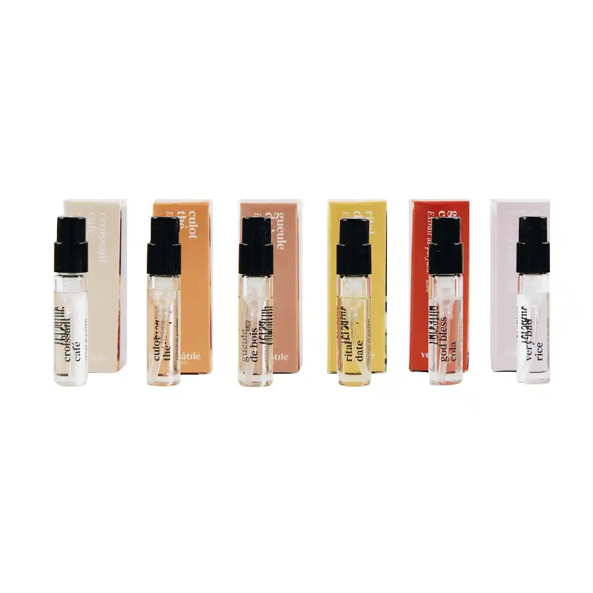 Versatile - Discovery Set Spray