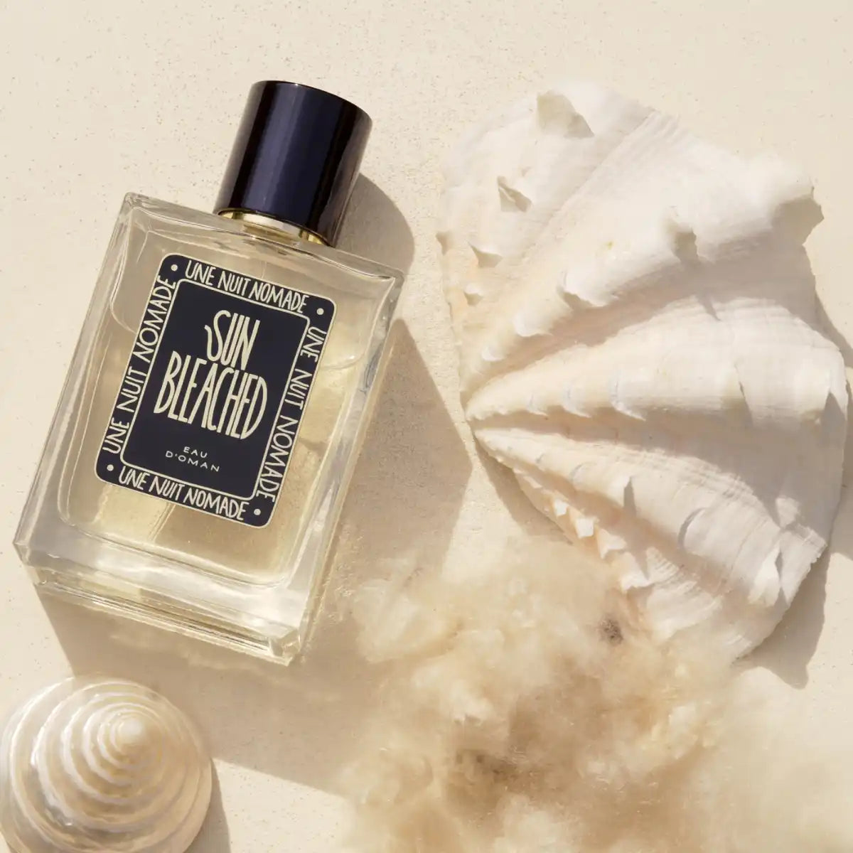 Une Nuit Nomade - Eau d'Oman - Sun Bleached