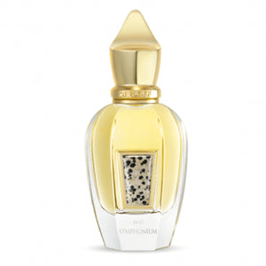 Xerjoff - XJ 17/17 - Stone Label - Symphonium Parfumflakon mit transparentem Glas und vergoldetem Verschluss exklusiv gestaltet