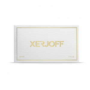 Xerjoff - XJ 17/17 - Stone Label - Symphonium edle weiße Geschenkbox mit goldfarbener Prägung und minimalistischer Eleganz