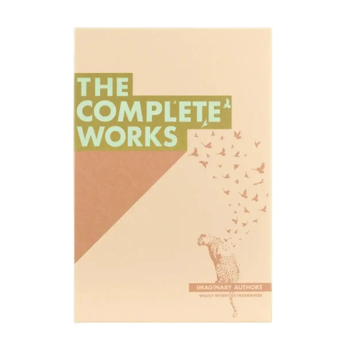 Imaginary Authors - The Complete Works - Discovery Kit