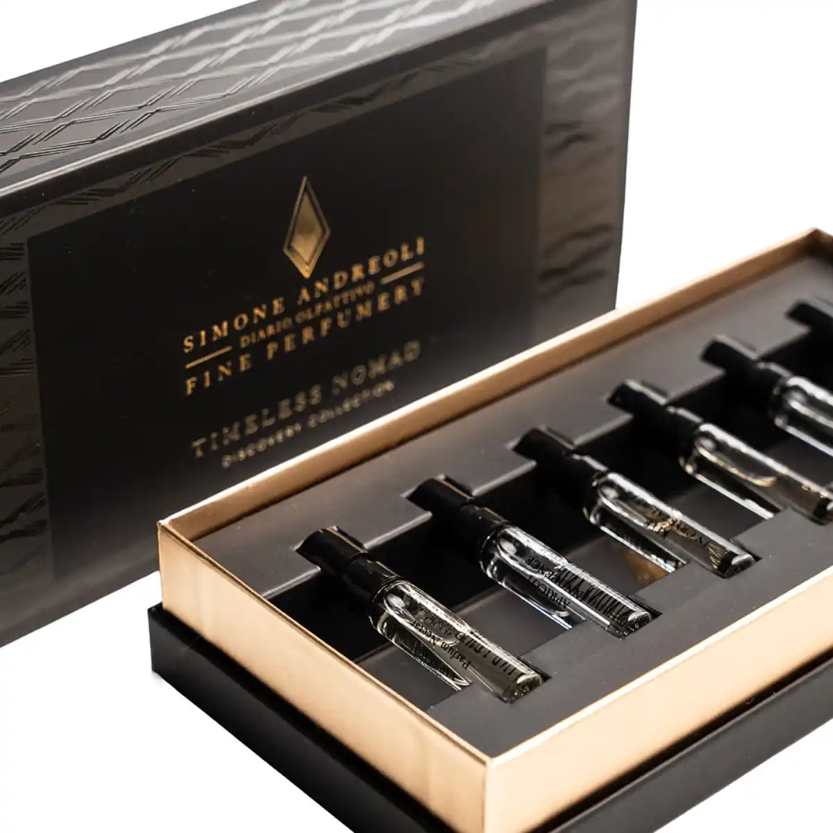 Simone Andreoli - Timeless Nomad - Discovery Kit