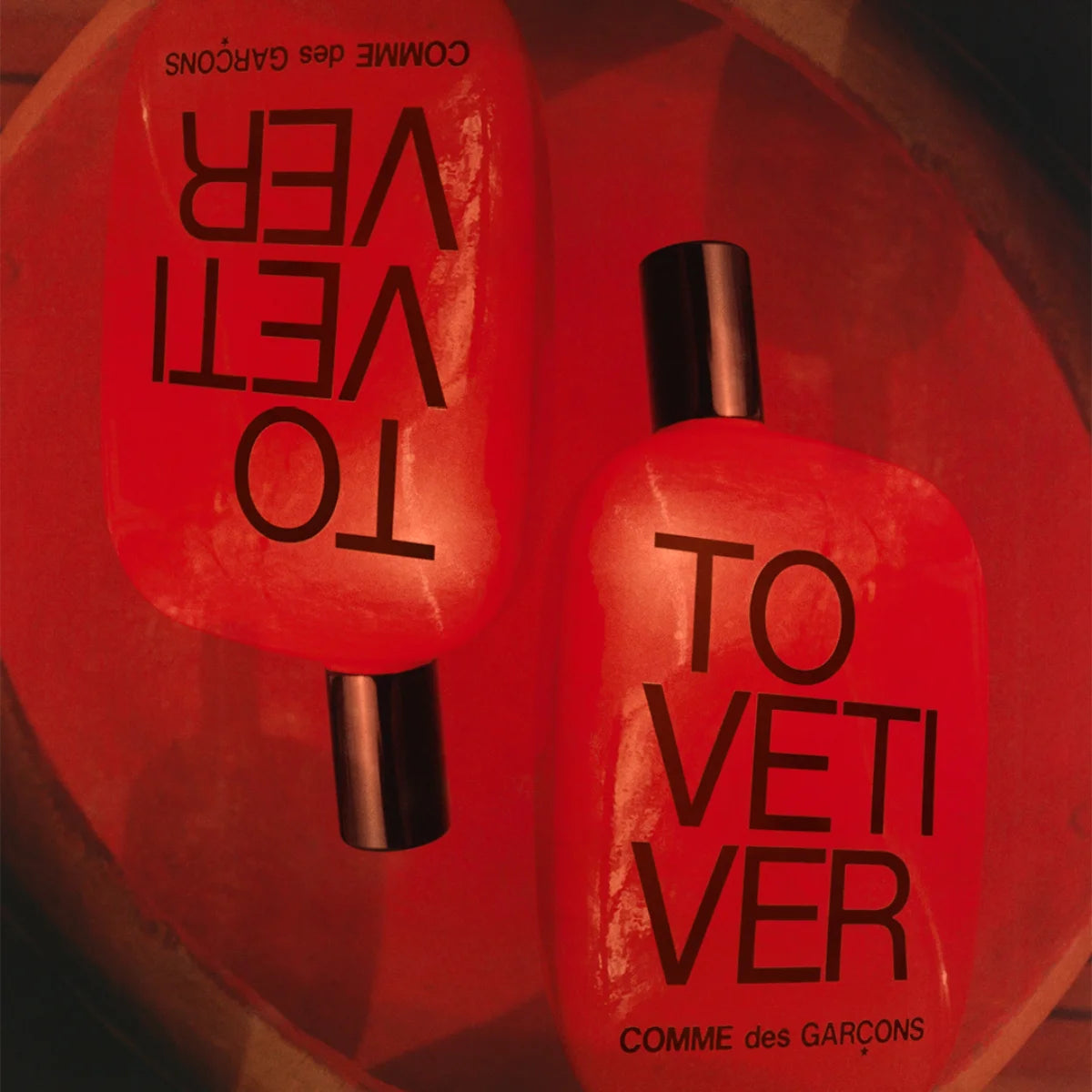 Comme des Garçons - To Vetiver